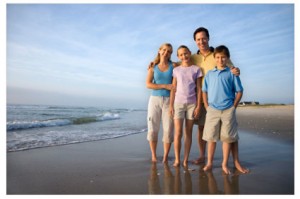 Happy ADHD Family